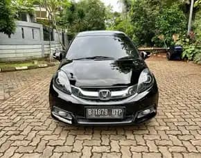 2015 Honda Mobilio Black