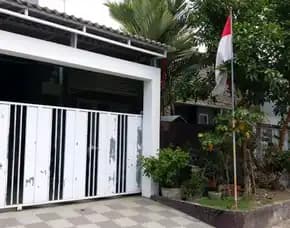 Jual Rumah Di Komplek Penjaringan Asri Kota Surabaya Shm