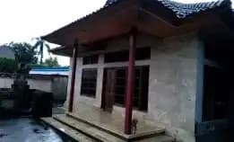 Diual Tanah Shm Luas 575 M2 Bonus Rumah 200 M2, 450 Jt /Are