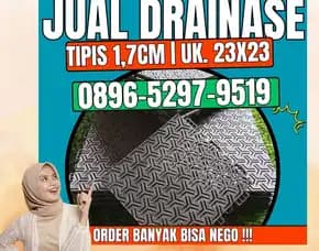 0896-5297-9519 (Wa), Gudang Drainage Cell Medan Bosar Maligas