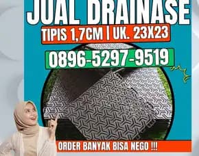 0896-5297-9519 (Wa), Tempat Jual Drainase Cell Medan Medan Amplas