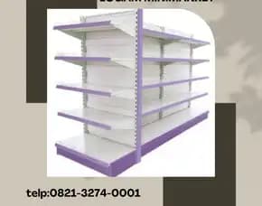Toko Rak Minimarket Asmat-Logamminimarket