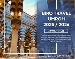 Umroh Plus Turki 2025 Kasembon Malang: Ibadah & Wisata Islami
