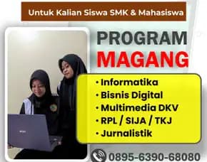 Perusahaan Magang Informatika Di Malang: Ciptakan Karirmu Sekarang!