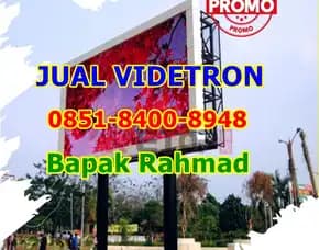 Wea (08x51 84oo 89x48) Jual Videotron Aula Di Batang