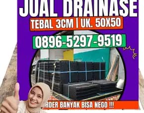 0896-5297-9519 (Wa), Grosir Drainage Cell Palembang Tanjung Sakti Pumu
