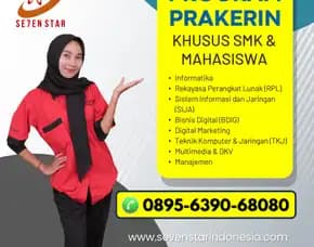 Lowongan Magang Mahasiswa Tiga Bulan Di Malang