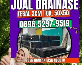 0896-5297-9519 (Bu Diana), Harga Drainase Cell Padang Batang Gasan