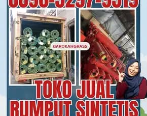 0896-5297-9519 (Bu Diana), Harga Rumput Sintetis Jogja Yogyakarta Mantrijeron