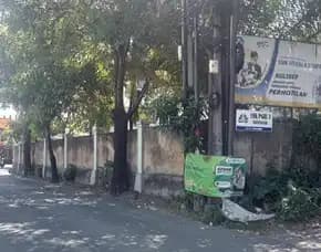 Dijual 2,9 Are, Jl. Drupadi Samping Smkn 4 Sumerta Kelod Denpasar