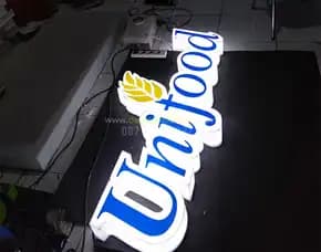 Jasa Reklame Neon Box Bekasi