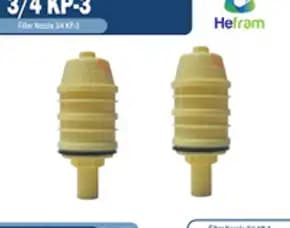 Strainer Kp 3  Alinco Berkualitas