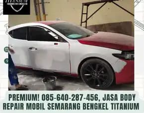 Terpercaya, Bengkel Mobil Mercy Semarang Titanium Group