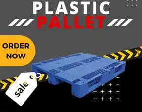 Kegunaan Pallet Plastik Terdekat Dalam Mempermudah Akses Dan Distribusi