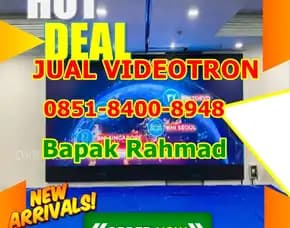 Wea (08x51 84oo 89x48) Jual Videotron Event Di Salatiga