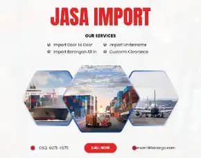 Jasa Import Alkes Taiwan Ke Jakarta