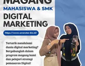 Lowongan Internship Digital Marketing Malang Terbaru Dan Menarik