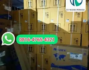 Proshop Ac Gree Dompu – 0816  4765  4321