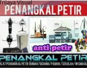 Instalasi Ahli Jasa Pasang Alat Penangkal Petir Dan Grounding Mesin Tenjo Bogor