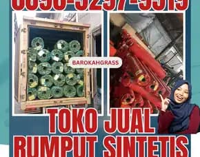 0896-5297-9519 (Bu Diana), Harga Rumput Sintetis Makassar Bantaeng Pa'Jukukang