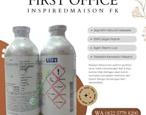 Agen Bibit Parfum Luzi  Keerom