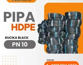 Pipa Hdpe