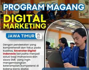 Wa 0895-6390-68080, Rekomendasi Prakerin Sija Di Kediri -  Pilihan Terbaik Untuk Pengalaman Kerja