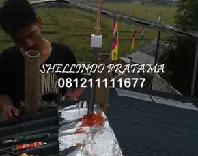 Centro Office - Jasa Shellindo Pasang Penangkal Petir - Di Cibeber
