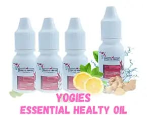 Phyto Fresh Kab Karawang, Minyak Botanikal