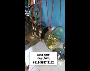 Pengrajin Gong Kabupaten Pidie Jaya