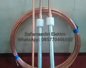 Tukang Pasang Penangkal Petir Terdekat Cibungbulang - Bogor
