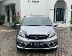 2016 Honda Brio