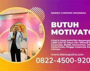 Trainer Service Excellence Bantul, Terpercaya & Solutif, Dian Saputra