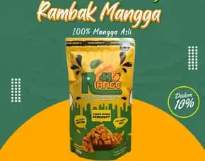 Jual Grosir Rambak Mangga Sehat Dan Terpercaya Malang 1kg