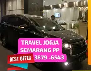Travel Jogja Semarang Murah Sendangrejo