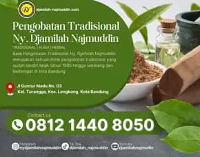 Pengobatan Hpv Ny. Djamilah Najmuddin Di Andir Bandung