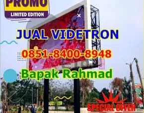 Wea (08x51 84oo 89x48) Tender Videotron Transparan Di Mamasa