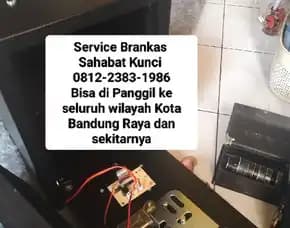 Service Brankas Antapani 0812-2383-1986 Sahabat Kunci