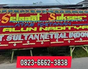 Jual Papan Bunga Medan Polonia