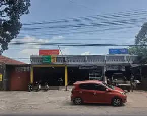 Dijual Gudang Shm Di Jalan Bantar, Bantarsari, Tasikmalaya