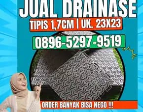 0896-5297-9519 (Wa), Tempat Jual Drainase Cell Tidore Oba Utara