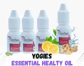 Yogies,  Jual Minyak Pijat Herbal Kota Manado