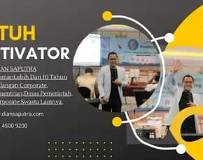 Motivator Tegal, Terpercaya & Solutif, Dian Saputra