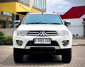 Pajero Sport Dakar 2014