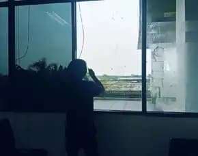 Kaca Film Rumah Kebon Jeruk