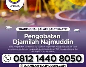 0812-1440-8050 Pengobatan Kencing Manis Ny. Djamilah Najmuddin Di Cirangrang Bandung