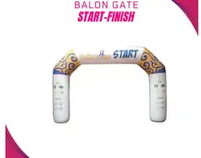 Balon Gate Termurah Bahan Fleksi Harga Di Bawah 2 Jutaan