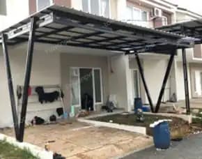(Termurah), Jasa Pasang Kanopi Terdekat Sungai Ulin
