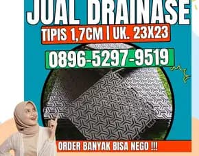 0896-5297-9519 (Bu Diana), Toko Drainase Rumput Sintetis Banjarmasin Pelaihari