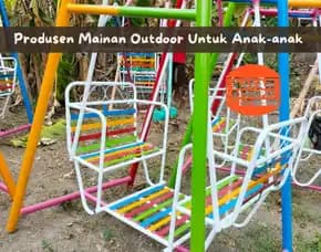 Terlengkap Perngrajin Mainan Ayunan Besi Taman Dan Mainan Playground Jumbo Dan Mini Di Magelang
